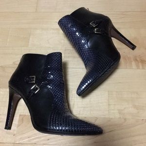 hugo boss ladies boots